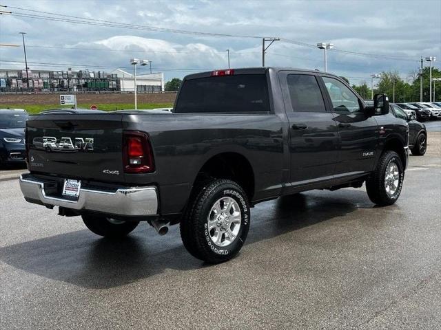 2025 RAM Ram 2500 RAM 2500 BIG HORN CREW CAB 4X4 64 BOX
