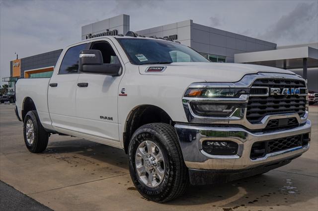 2025 RAM Ram 2500 RAM 2500 BIG HORN CREW CAB 4X4 64 BOX