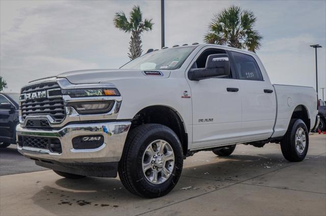 2025 RAM Ram 2500 RAM 2500 BIG HORN CREW CAB 4X4 64 BOX