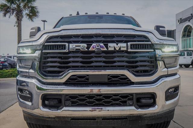 2025 RAM Ram 2500 RAM 2500 BIG HORN CREW CAB 4X4 64 BOX