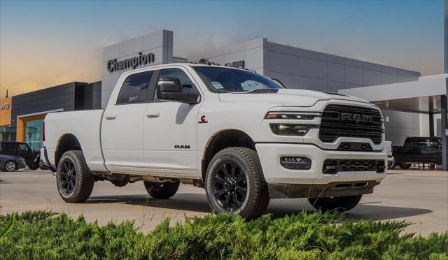 2025 RAM Ram 2500 RAM 2500 LARAMIE CREW CAB 4X4 64 BOX