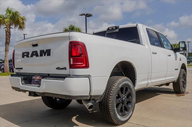 2025 RAM Ram 2500 RAM 2500 LARAMIE CREW CAB 4X4 64 BOX