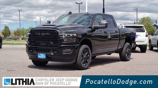 2025 RAM Ram 2500 RAM 2500 LARAMIE CREW CAB 4X4 64 BOX