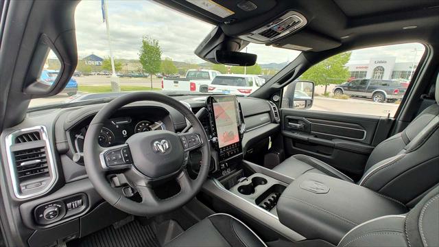 2025 RAM Ram 2500 RAM 2500 LARAMIE CREW CAB 4X4 64 BOX