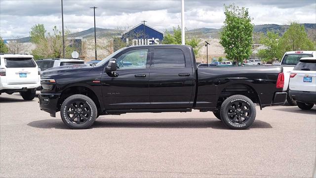 2025 RAM Ram 2500 RAM 2500 LARAMIE CREW CAB 4X4 64 BOX