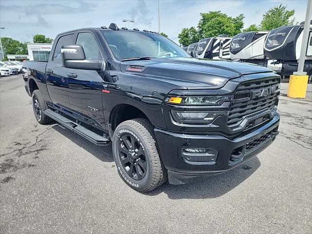 2025 RAM Ram 2500 RAM 2500 BIG HORN CREW CAB 4X4 64 BOX
