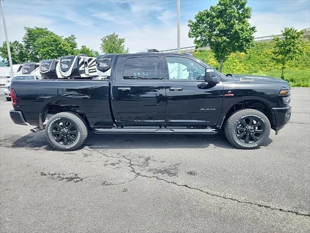 2025 RAM Ram 2500 RAM 2500 BIG HORN CREW CAB 4X4 64 BOX