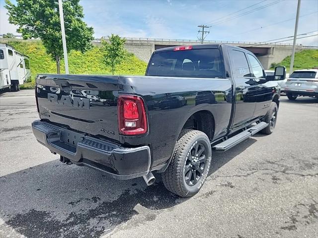 2025 RAM Ram 2500 RAM 2500 BIG HORN CREW CAB 4X4 64 BOX