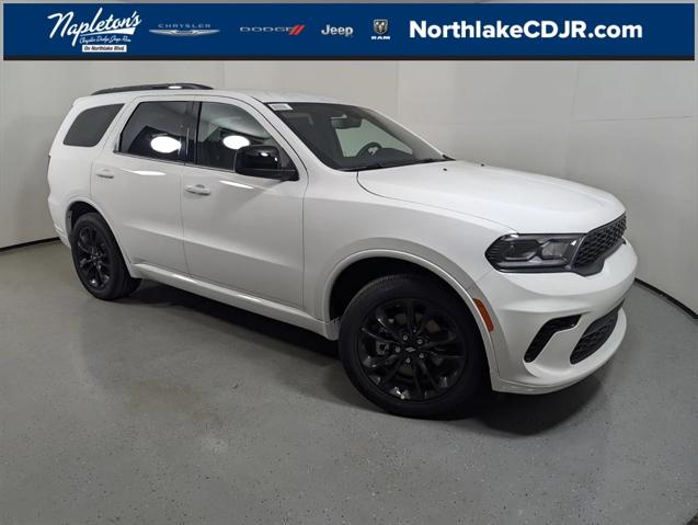 2025 Dodge Durango DURANGO GT RWD