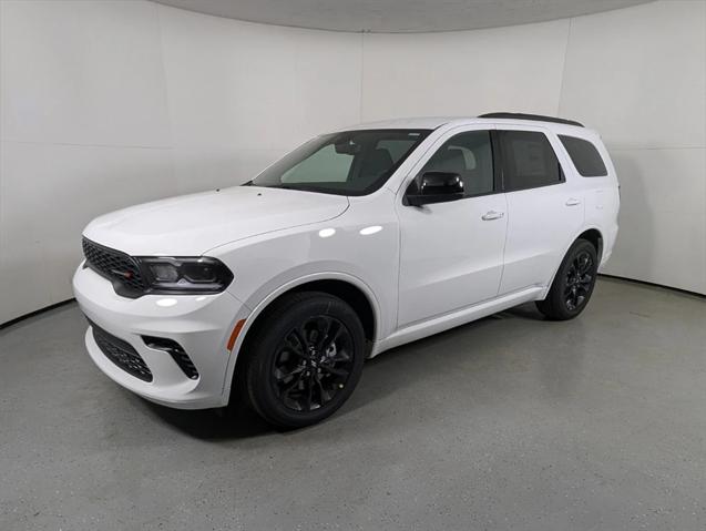 2025 Dodge Durango DURANGO GT RWD