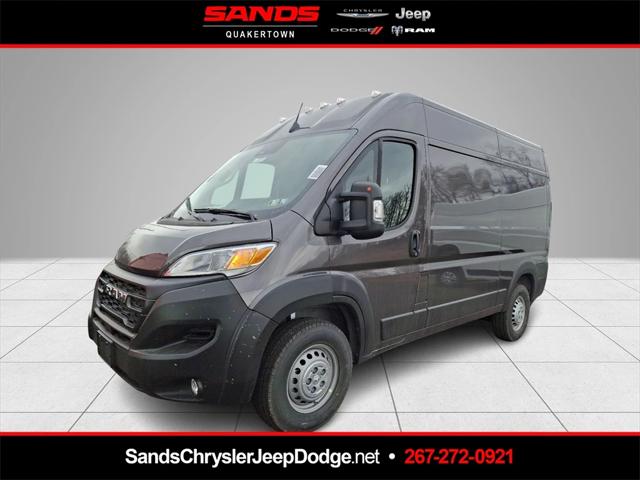 2025 RAM Ram ProMaster RAM PROMASTER 2500 TRADESMAN CARGO VAN HIGH ROOF 136 WB