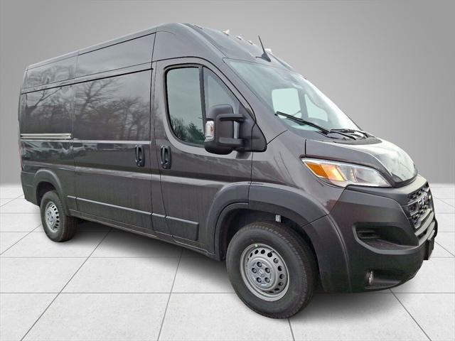2025 RAM Ram ProMaster RAM PROMASTER 2500 TRADESMAN CARGO VAN HIGH ROOF 136 WB