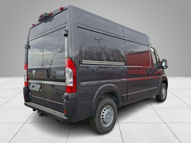 2025 RAM Ram ProMaster RAM PROMASTER 2500 TRADESMAN CARGO VAN HIGH ROOF 136 WB