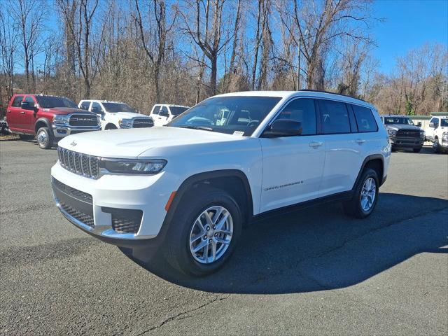 2025 Jeep Grand Cherokee GRAND CHEROKEE L LAREDO X 4X4