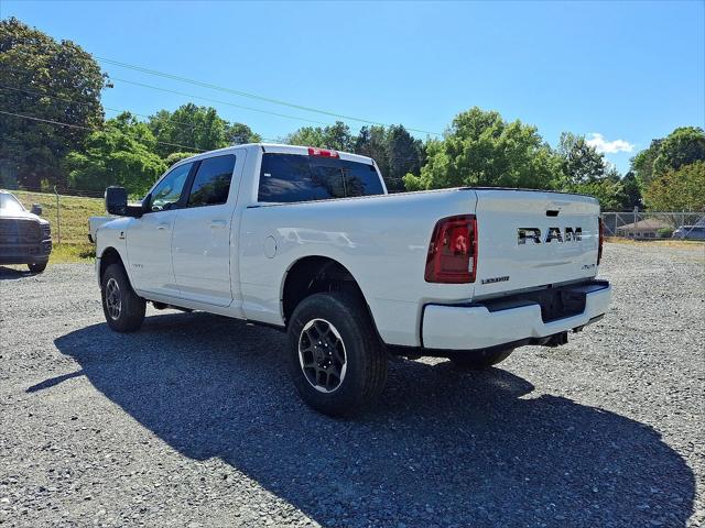 2025 RAM Ram 3500 RAM 3500 LARAMIE CREW CAB 4X4 64 BOX