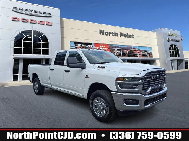 2025 RAM Ram 3500 RAM 3500 TRADESMAN CREW CAB 4X4 8 BOX