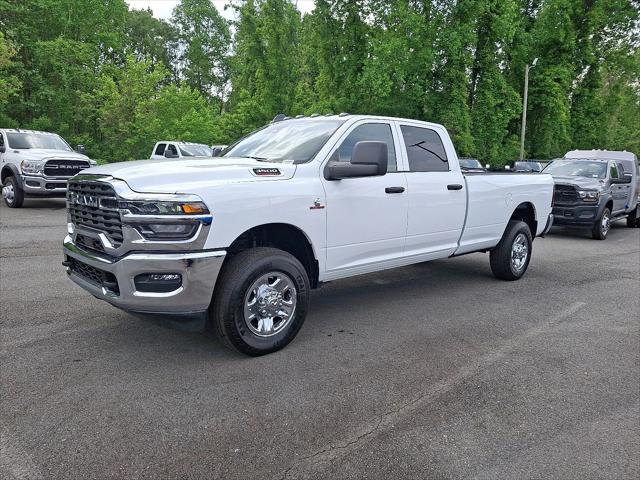 2025 RAM Ram 3500 RAM 3500 TRADESMAN CREW CAB 4X4 8 BOX