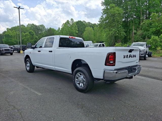 2025 RAM Ram 3500 RAM 3500 TRADESMAN CREW CAB 4X4 8 BOX