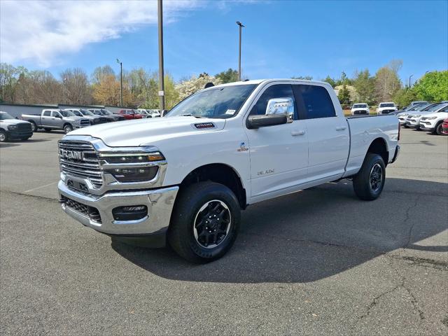 2025 RAM Ram 2500 RAM 2500 LARAMIE CREW CAB 4X4 64 BOX