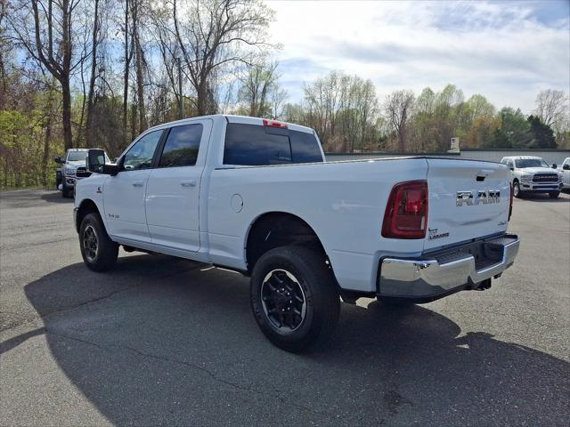 2025 RAM Ram 2500 RAM 2500 LARAMIE CREW CAB 4X4 64 BOX