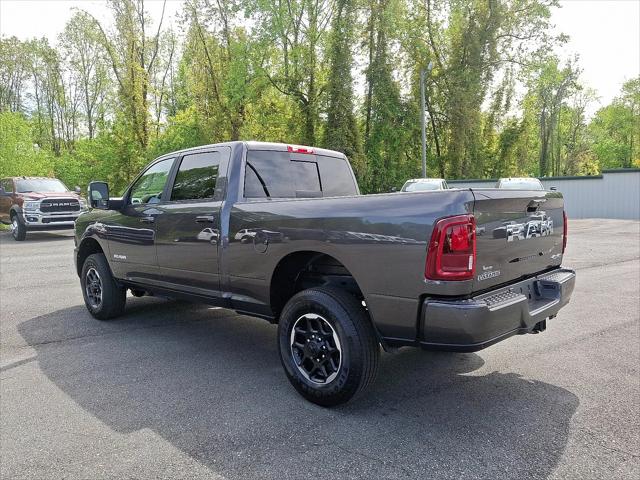 2025 RAM Ram 2500 RAM 2500 LARAMIE CREW CAB 4X4 64 BOX