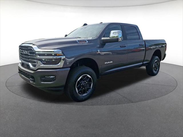 2025 RAM Ram 2500 RAM 2500 LARAMIE CREW CAB 4X4 64 BOX