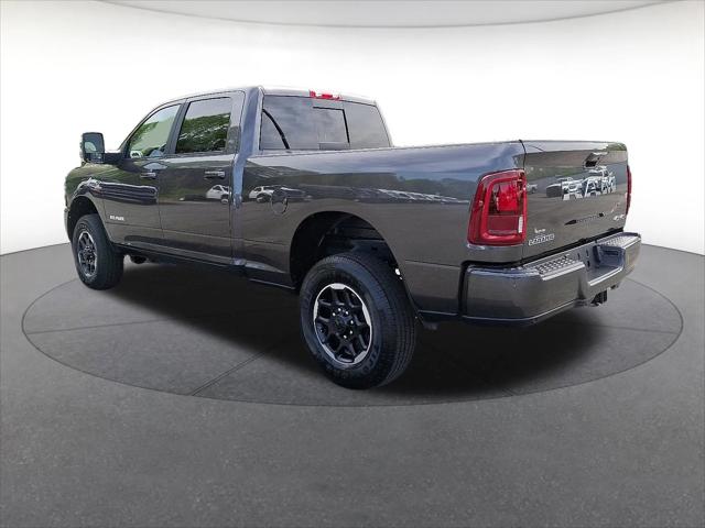 2025 RAM Ram 2500 RAM 2500 LARAMIE CREW CAB 4X4 64 BOX