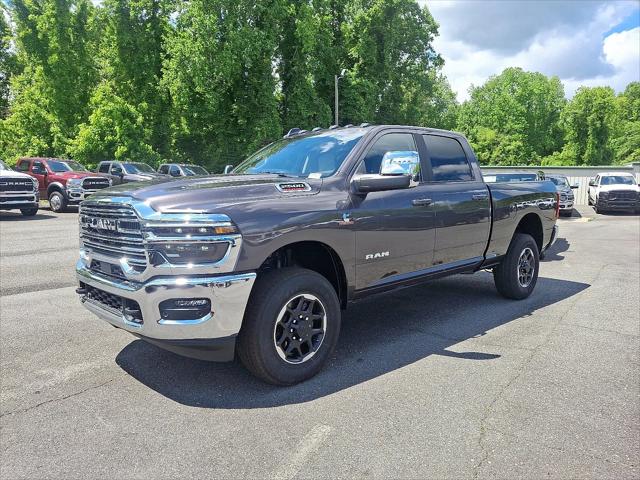 2025 RAM Ram 2500 RAM 2500 LARAMIE CREW CAB 4X4 64 BOX