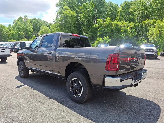 2025 RAM Ram 2500 RAM 2500 LARAMIE CREW CAB 4X4 64 BOX