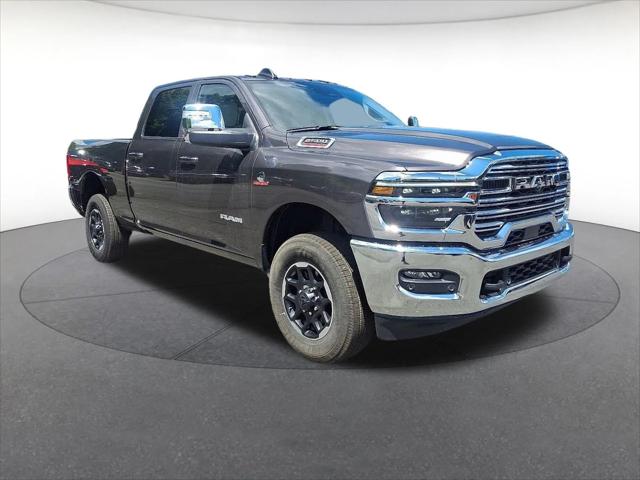 2025 RAM Ram 2500 RAM 2500 LARAMIE CREW CAB 4X4 64 BOX
