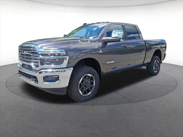 2025 RAM Ram 2500 RAM 2500 LARAMIE CREW CAB 4X4 64 BOX