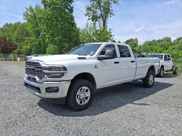 2025 RAM Ram 2500 RAM 2500 TRADESMAN CREW CAB 4X4 8 BOX