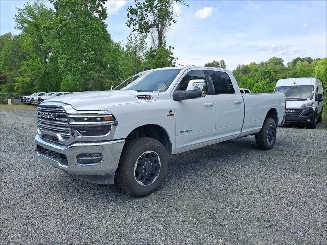 2025 RAM Ram 2500 RAM 2500 LARAMIE CREW CAB 4X4 8 BOX