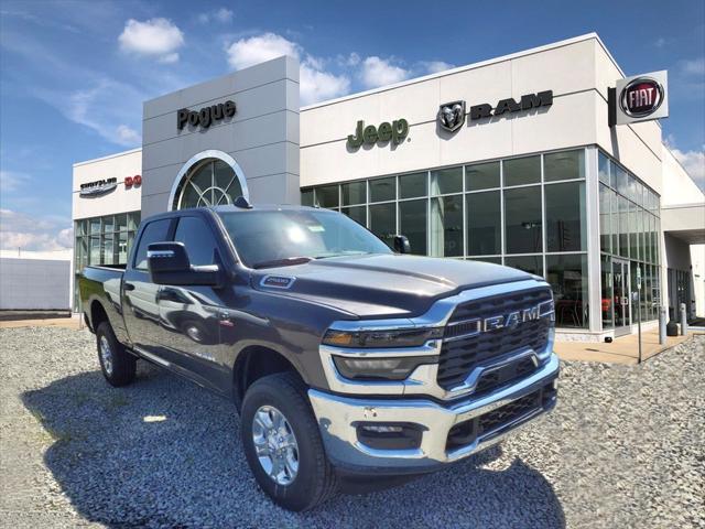 2025 RAM Ram 2500 RAM 2500 BIG HORN CREW CAB 4X4 64 BOX