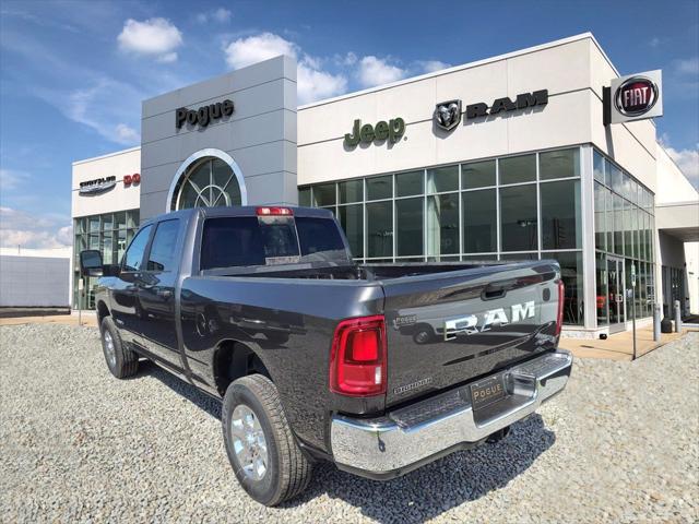 2025 RAM Ram 2500 RAM 2500 BIG HORN CREW CAB 4X4 64 BOX