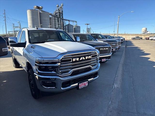 2025 RAM Ram 2500 RAM 2500 LARAMIE CREW CAB 4X4 64 BOX 2025 RAM Ram 2500 RAM 2500 LARAMIE CREW CAB 4X4 64 BOX