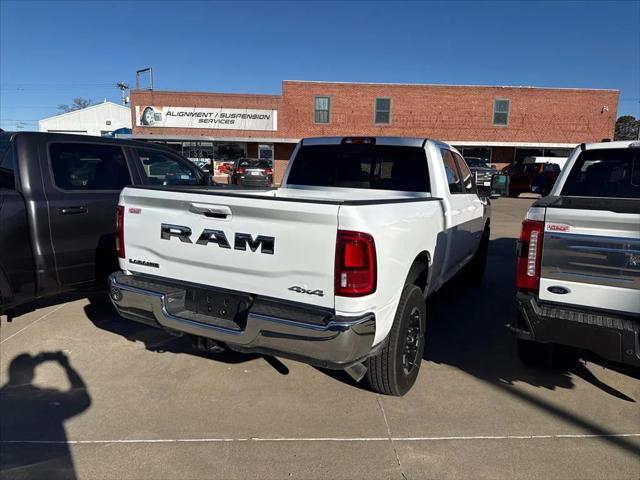 2025 RAM Ram 2500 RAM 2500 LARAMIE CREW CAB 4X4 64 BOX 2025 RAM Ram 2500 RAM 2500 LARAMIE CREW CAB 4X4 64 BOX