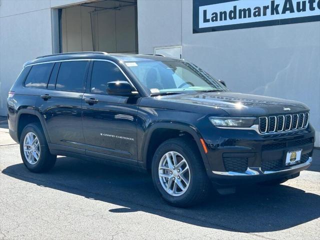 2025 Jeep Grand Cherokee GRAND CHEROKEE L LAREDO X 4X4