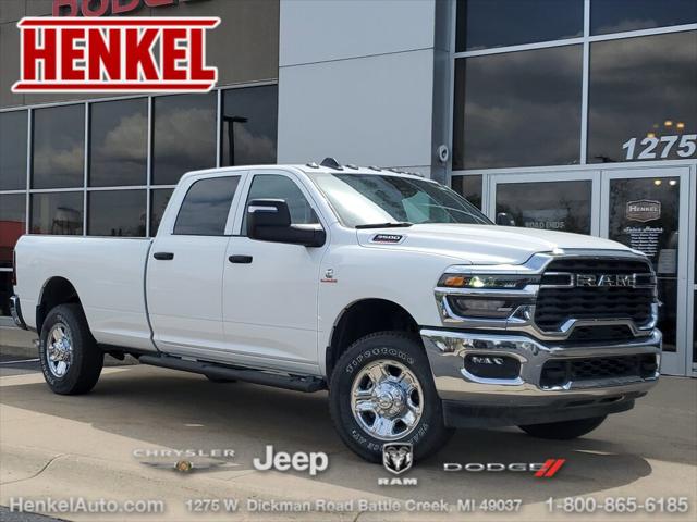 2025 RAM Ram 3500 RAM 3500 TRADESMAN CREW CAB 4X4 8 BOX