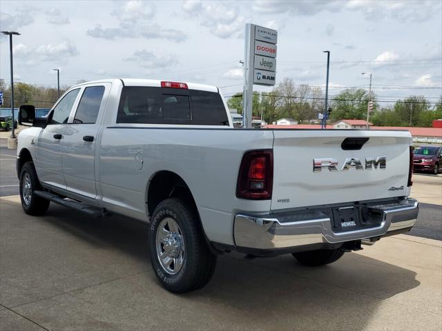 2025 RAM Ram 3500 RAM 3500 TRADESMAN CREW CAB 4X4 8 BOX