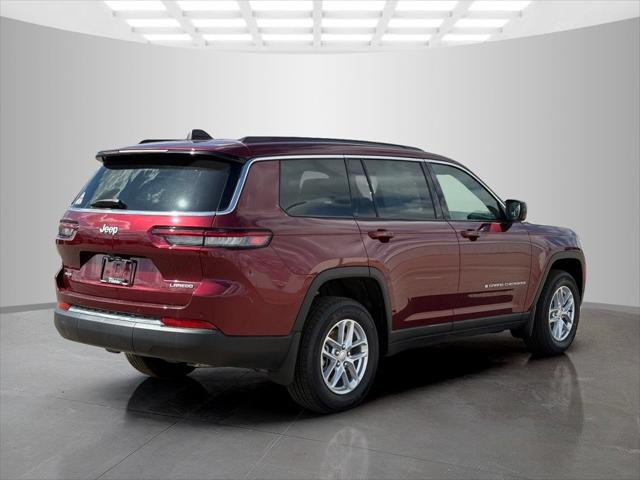 2025 Jeep Grand Cherokee GRAND CHEROKEE L LAREDO X 4X4