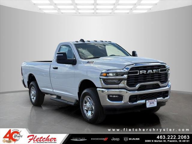 2025 RAM Ram 2500 RAM 2500 TRADESMAN REGULAR CAB 4X4 8 BOX 2025 RAM Ram 2500 RAM 2500 TRADESMAN REGULAR CAB 4X4 8 BOX