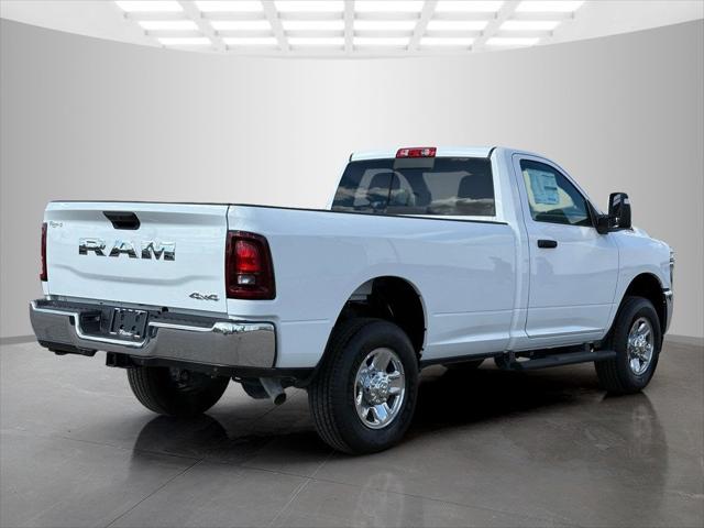 2025 RAM Ram 2500 RAM 2500 TRADESMAN REGULAR CAB 4X4 8 BOX