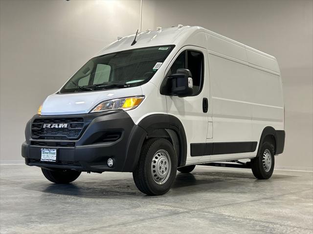 2025 RAM Ram ProMaster RAM PROMASTER 2500 TRADESMAN CARGO VAN HIGH ROOF 136 WB