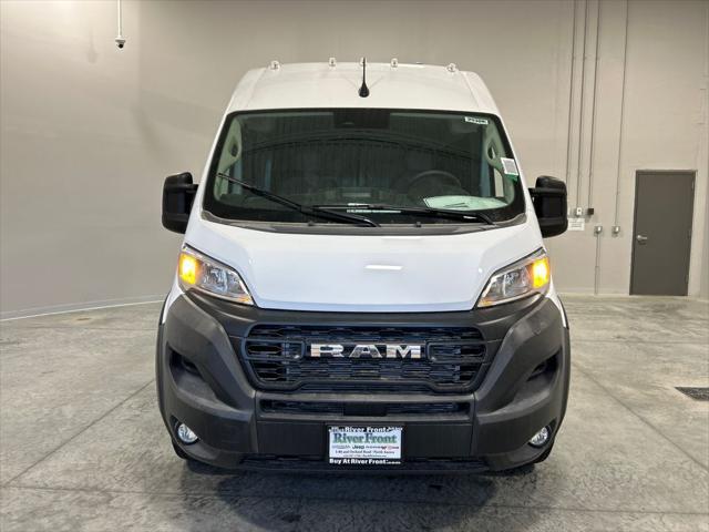2025 RAM Ram ProMaster RAM PROMASTER 2500 TRADESMAN CARGO VAN HIGH ROOF 136 WB