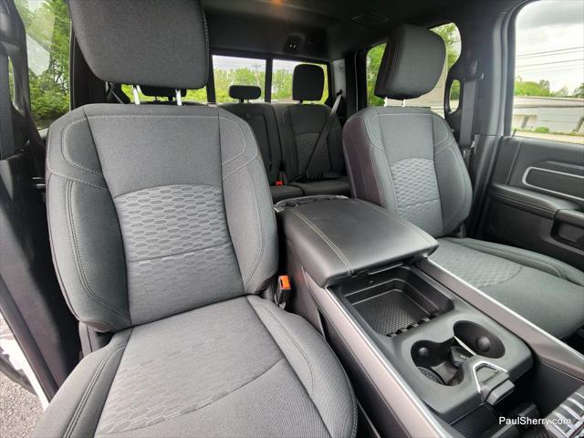 2025 RAM Ram 2500 RAM 2500 BIG HORN CREW CAB 4X4 64 BOX 2025 RAM Ram 2500 RAM 2500 BIG HORN CREW CAB 4X4 64 BOX