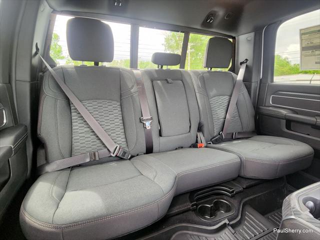 2025 RAM Ram 2500 RAM 2500 BIG HORN CREW CAB 4X4 64 BOX 2025 RAM Ram 2500 RAM 2500 BIG HORN CREW CAB 4X4 64 BOX