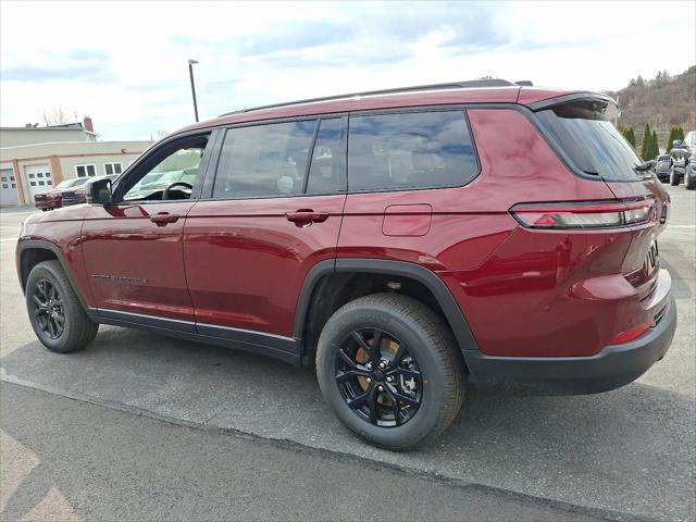 2025 Jeep Grand Cherokee GRAND CHEROKEE L ALTITUDE 4X4