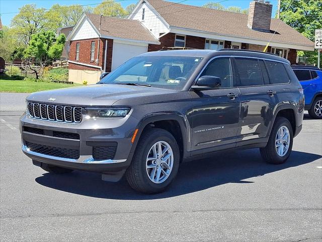 2025 Jeep Grand Cherokee GRAND CHEROKEE L LAREDO X 4X4