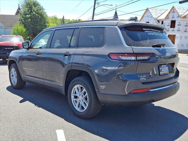 2025 Jeep Grand Cherokee GRAND CHEROKEE L LAREDO X 4X4